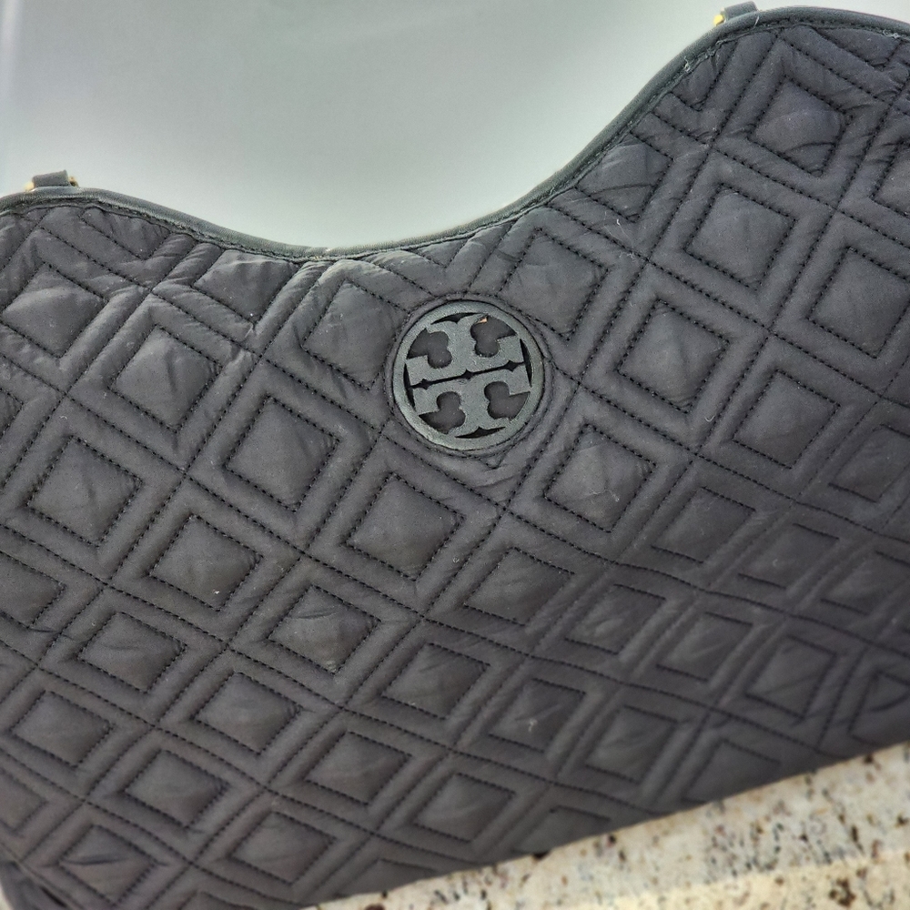 Tory Burch diaper bag